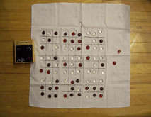 picture of nine square board four