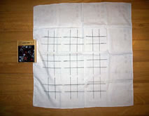 picture of nine square board seven