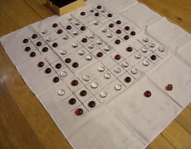 picture of nine square board one